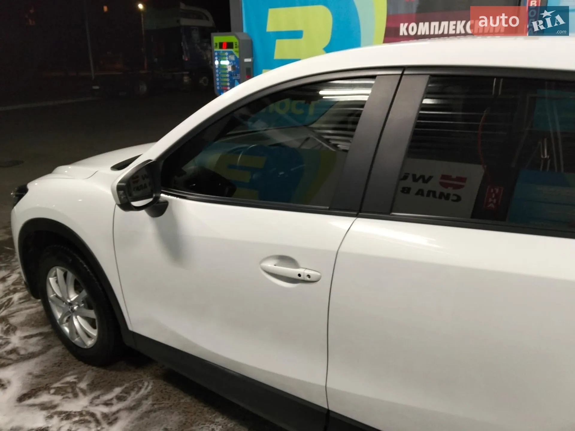2012 Mazda CX-5 - мініатюра 12