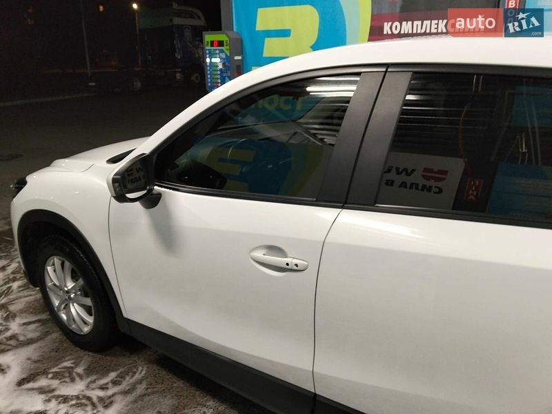 Внедорожник / Кроссовер Mazda CX-5 2012 в Кременчуге