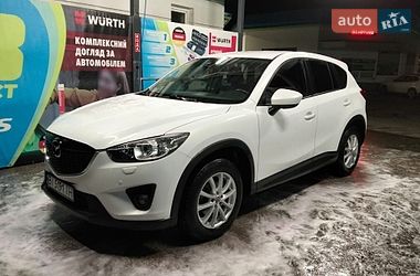 Внедорожник / Кроссовер Mazda CX-5 2012 в Кременчуге