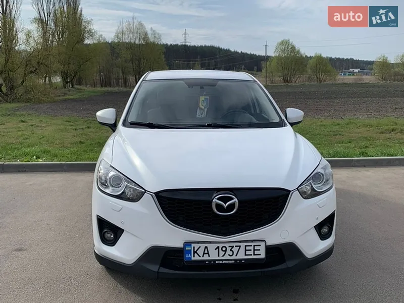 Mazda CX-5