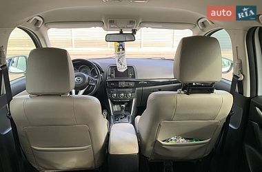 Внедорожник / Кроссовер Mazda CX-5 2012 в Киеве