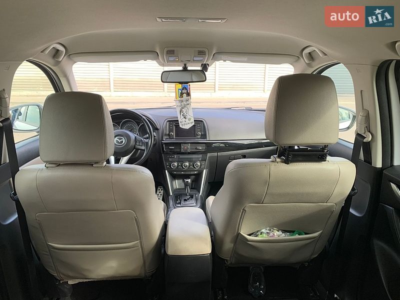 Внедорожник / Кроссовер Mazda CX-5 2012 в Киеве