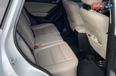 Внедорожник / Кроссовер Mazda CX-5 2012 в Киеве