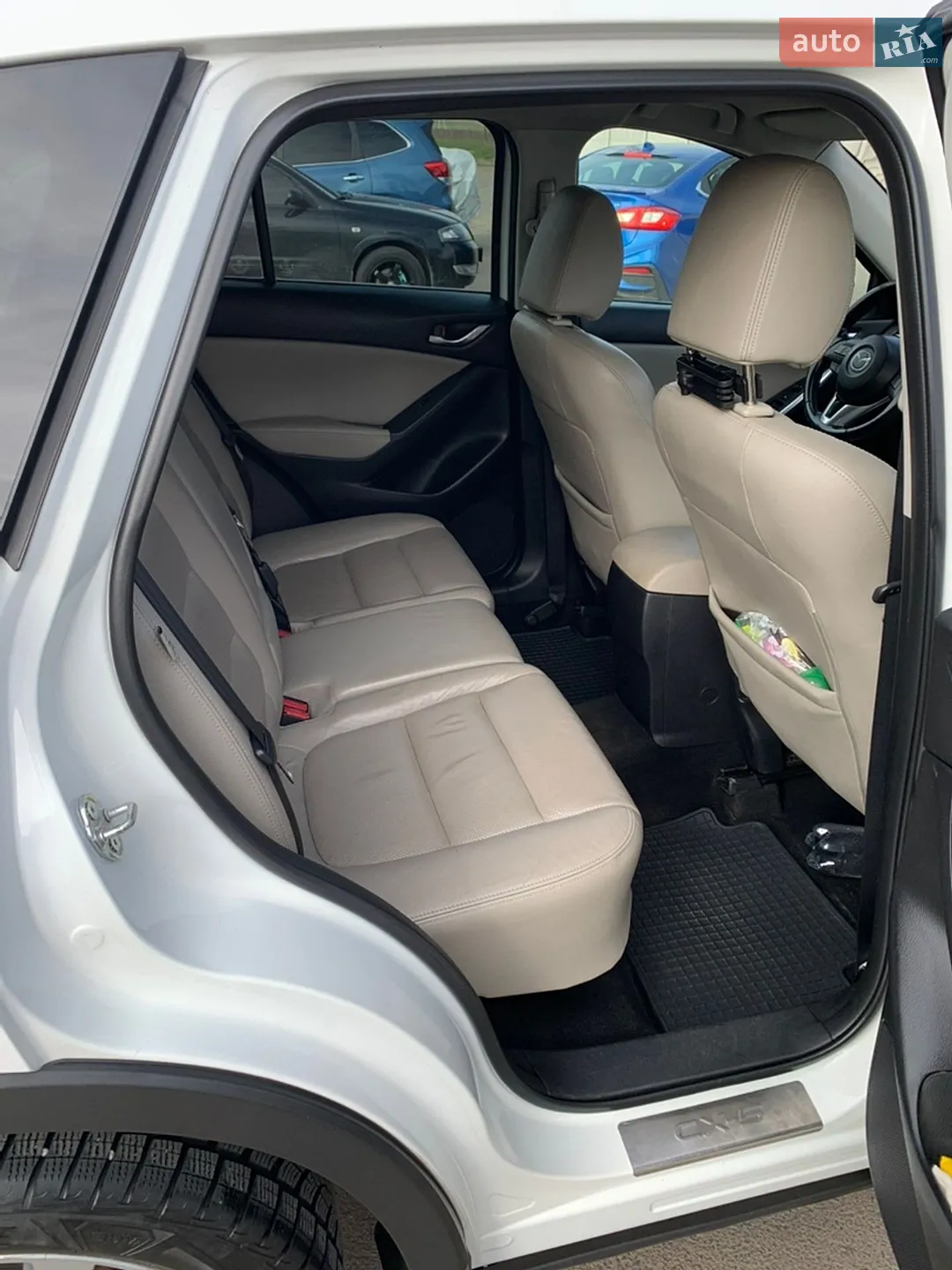 2012 Mazda CX-5 - мініатюра 6