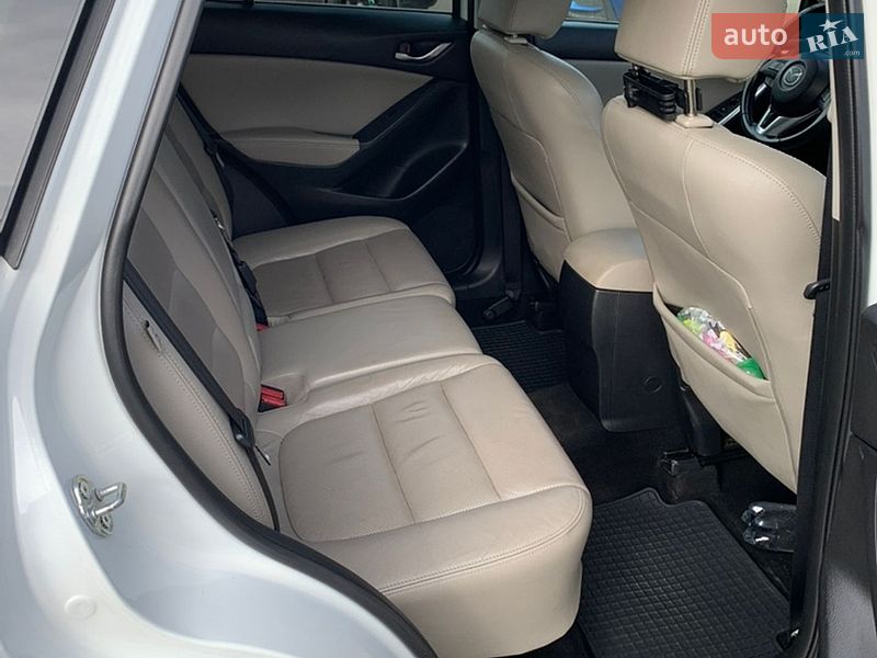 Внедорожник / Кроссовер Mazda CX-5 2012 в Киеве