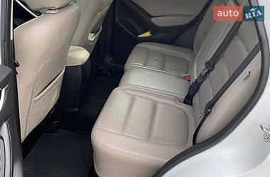 Внедорожник / Кроссовер Mazda CX-5 2012 в Киеве