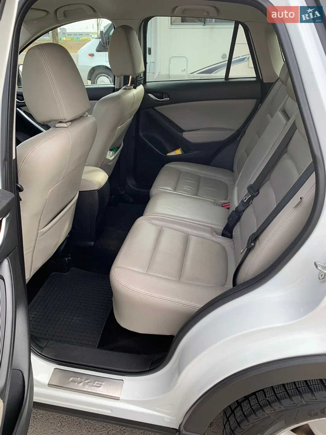 2012 Mazda CX-5 - мініатюра 13