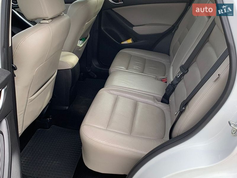 Внедорожник / Кроссовер Mazda CX-5 2012 в Киеве