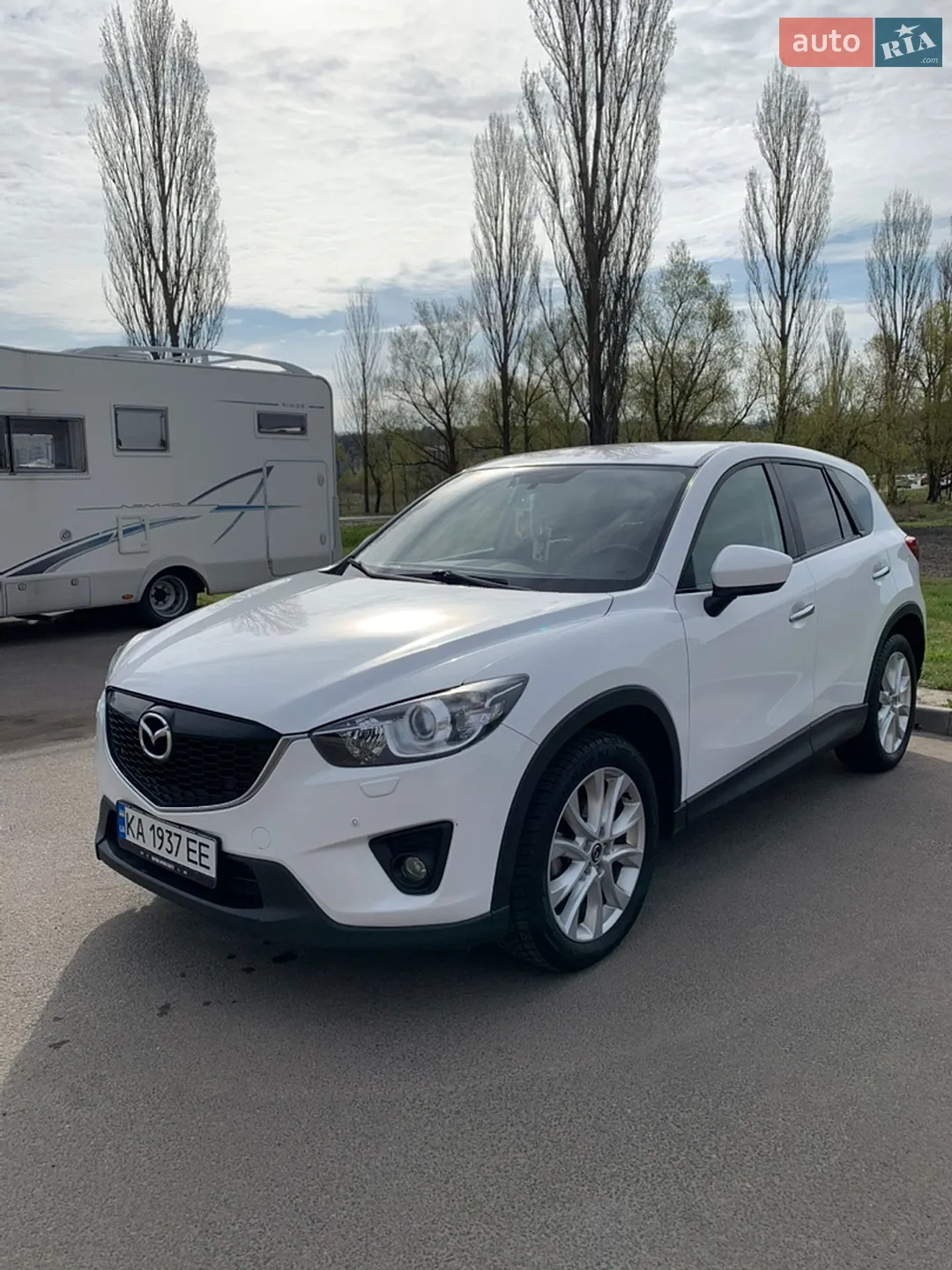 2012 Mazda CX-5 - мініатюра 22