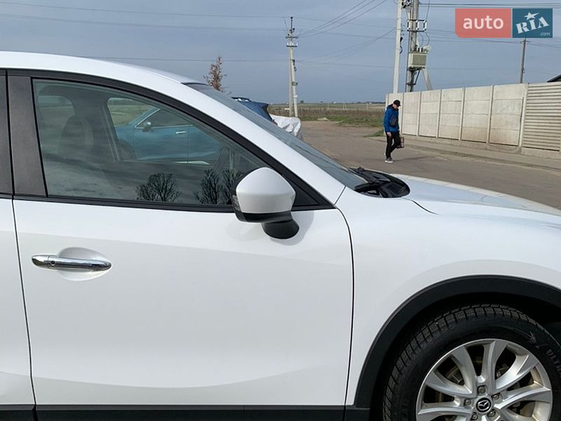Внедорожник / Кроссовер Mazda CX-5 2012 в Киеве