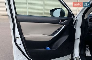 Внедорожник / Кроссовер Mazda CX-5 2012 в Киеве