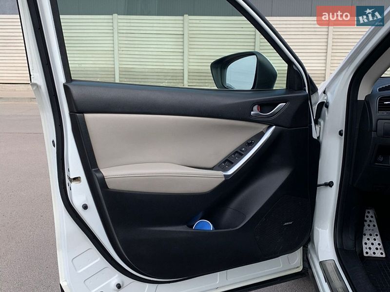 Внедорожник / Кроссовер Mazda CX-5 2012 в Киеве