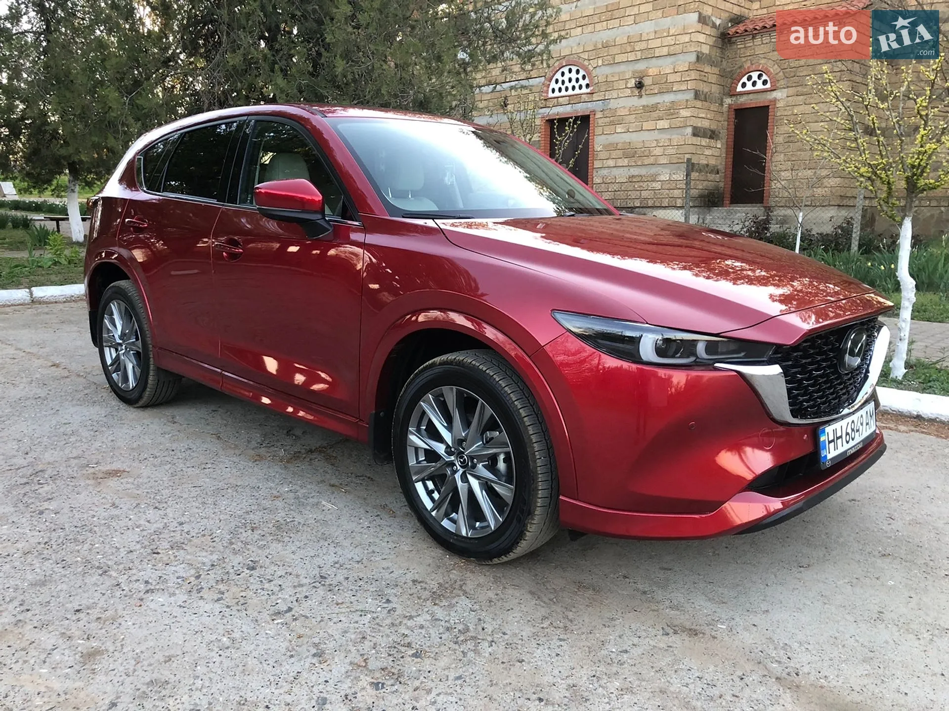 2024 Mazda CX-5 - мініатюра 4