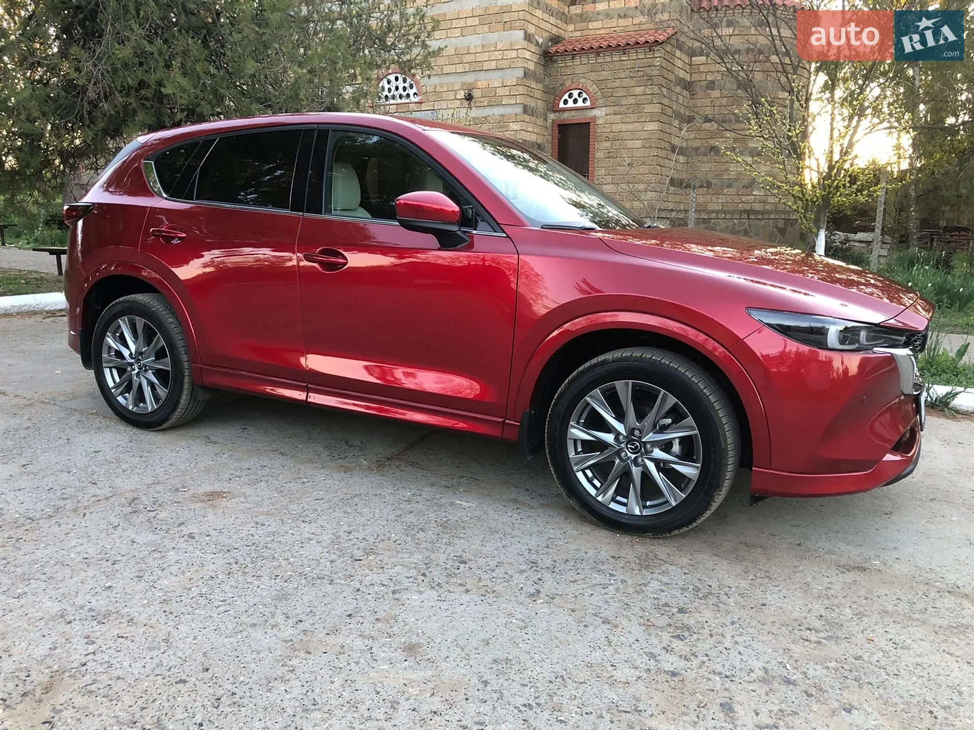 2024 Mazda CX-5 - мініатюра 5