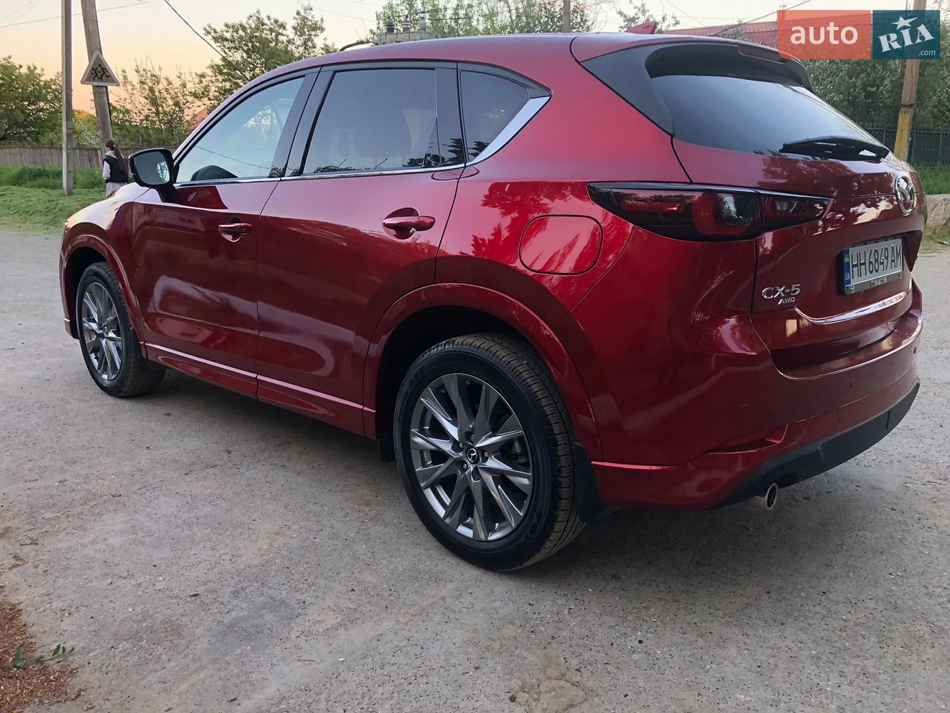 2024 Mazda CX-5 - мініатюра 12