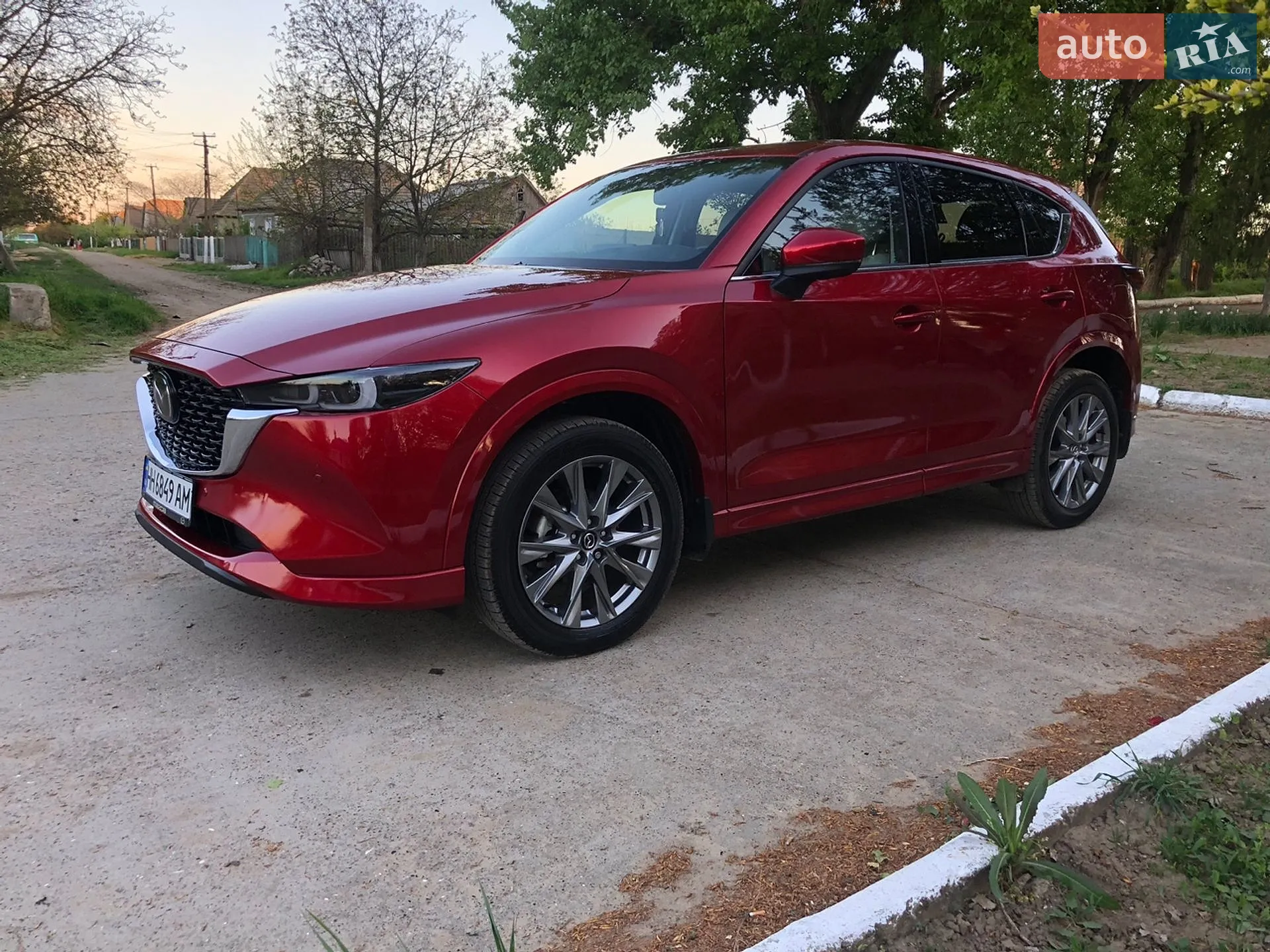2024 Mazda CX-5 - мініатюра 14