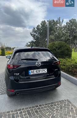 Позашляховик / Кросовер Mazda CX-5 2019 в Дніпрі