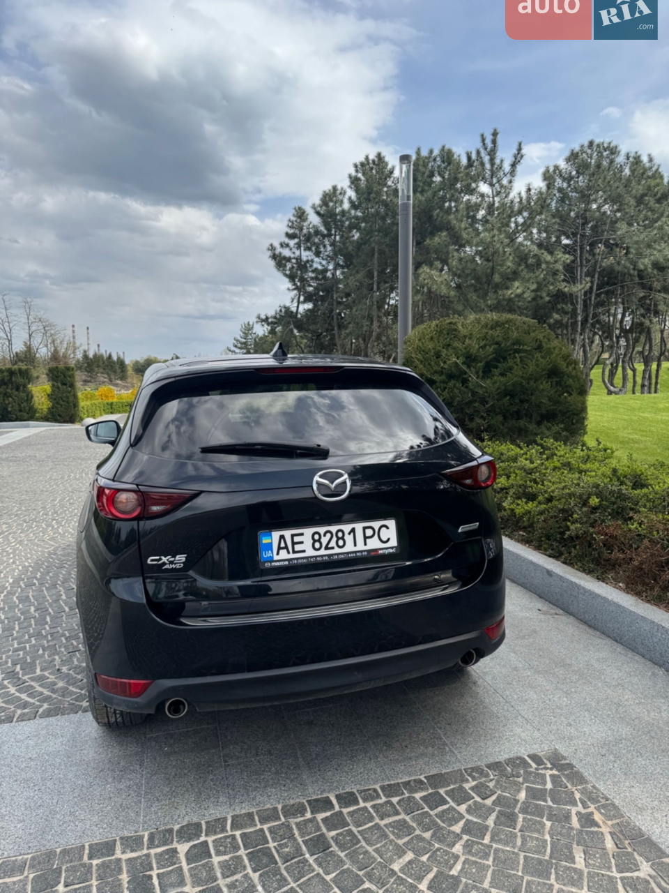 2020 Mazda CX-5 - мініатюра 12