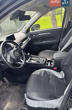 Внедорожник / Кроссовер Mazda CX-5 2019 в Днепре