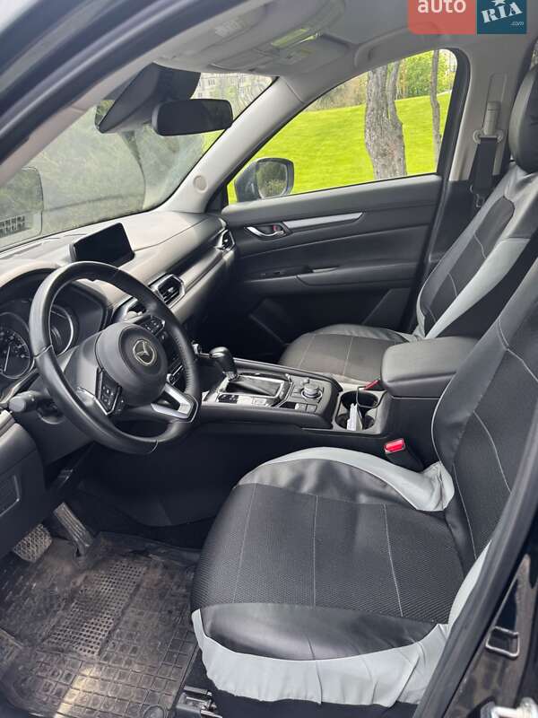 Внедорожник / Кроссовер Mazda CX-5 2019 в Днепре