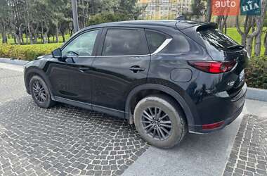 Внедорожник / Кроссовер Mazda CX-5 2019 в Днепре