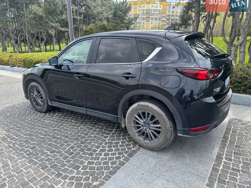 Внедорожник / Кроссовер Mazda CX-5 2019 в Днепре