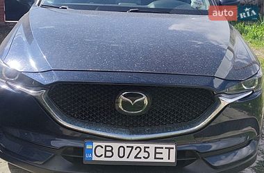 Внедорожник / Кроссовер Mazda CX-5 2017 в Чернигове