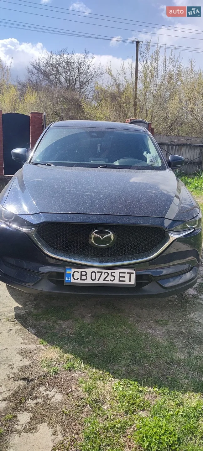 2017 Mazda CX-5 - мініатюра 19