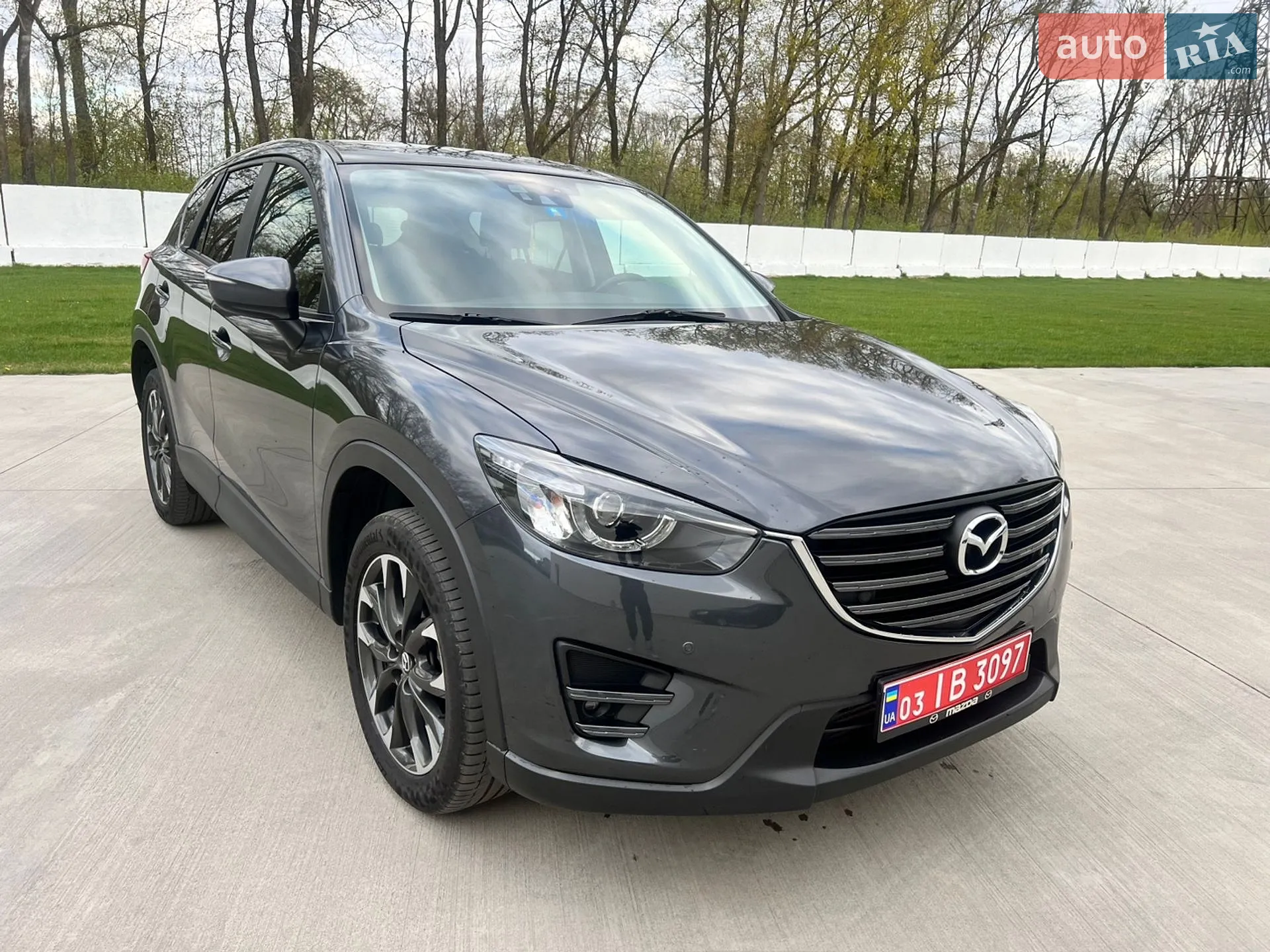 2016 Mazda CX-5 - фото 1