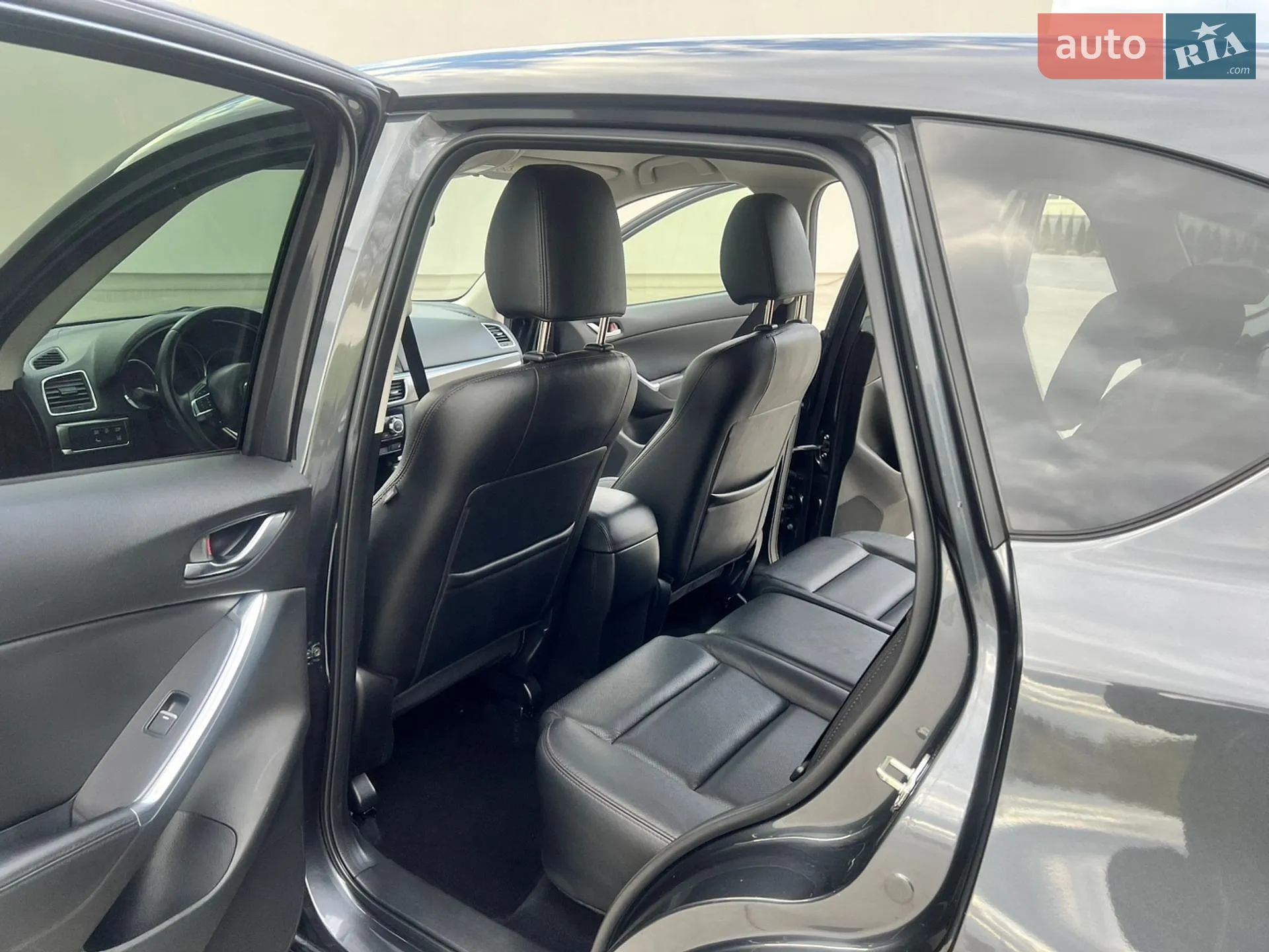 2016 Mazda CX-5 - мініатюра 12