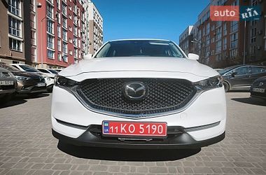 Внедорожник / Кроссовер Mazda CX-5 2019 в Киеве