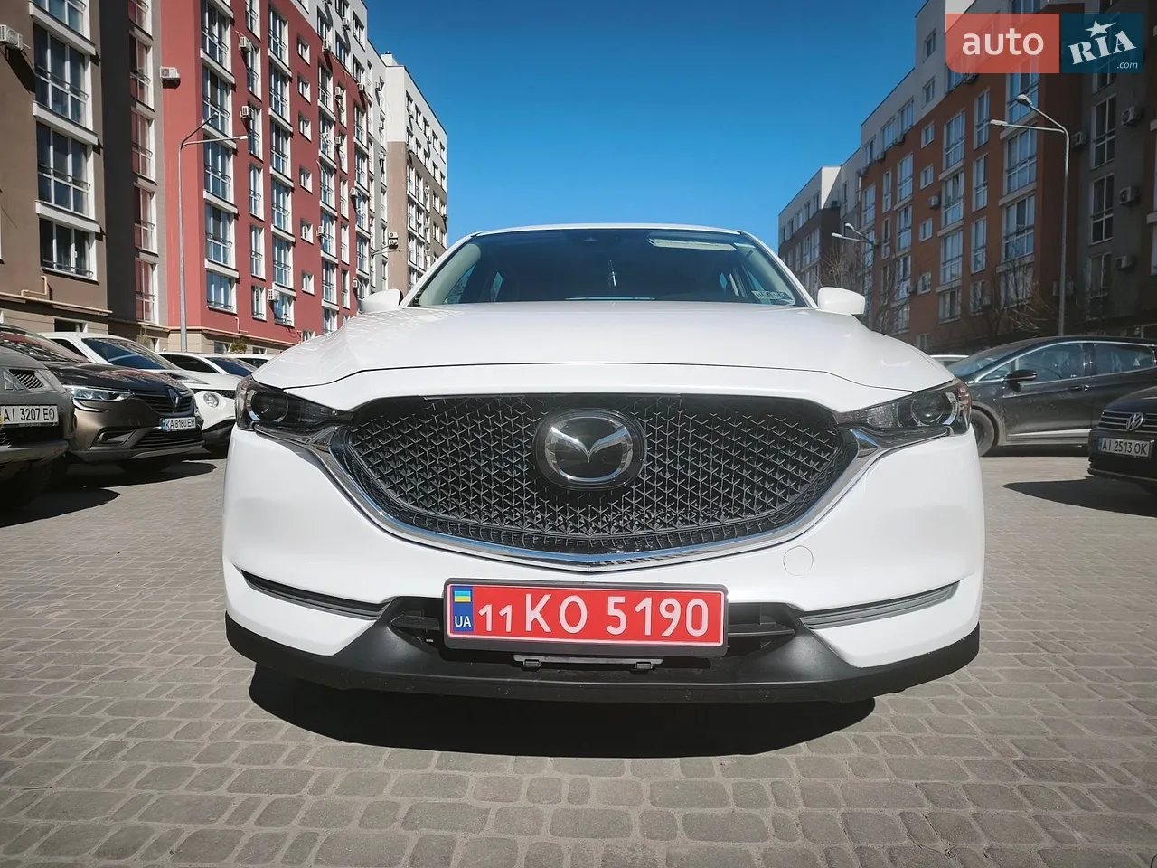 2018 Mazda CX-5 - мініатюра 23
