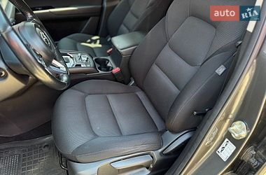 Внедорожник / Кроссовер Mazda CX-5 2018 в Киеве