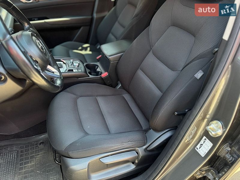 Внедорожник / Кроссовер Mazda CX-5 2018 в Киеве