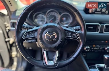 Внедорожник / Кроссовер Mazda CX-5 2018 в Киеве