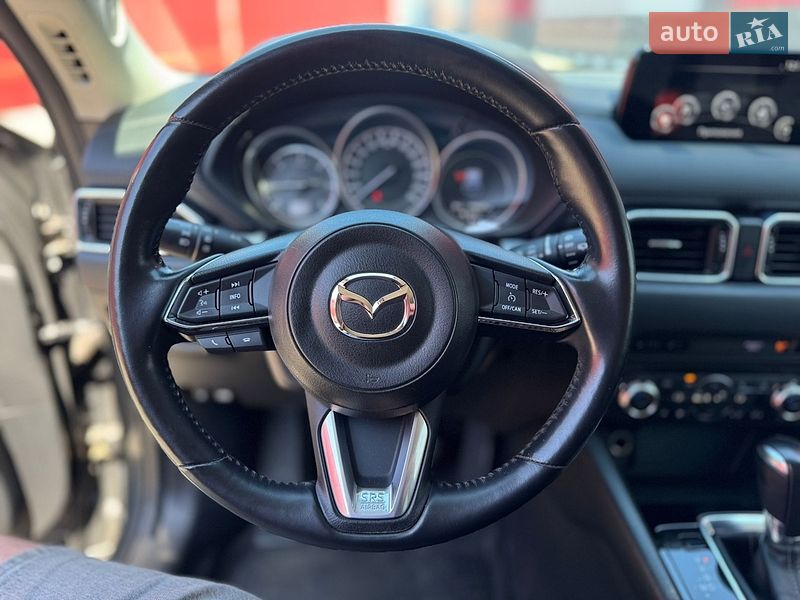 Внедорожник / Кроссовер Mazda CX-5 2018 в Киеве