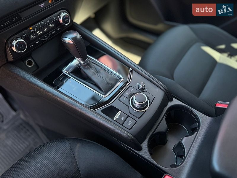 Внедорожник / Кроссовер Mazda CX-5 2018 в Киеве
