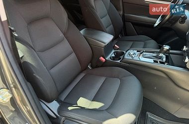 Внедорожник / Кроссовер Mazda CX-5 2018 в Киеве