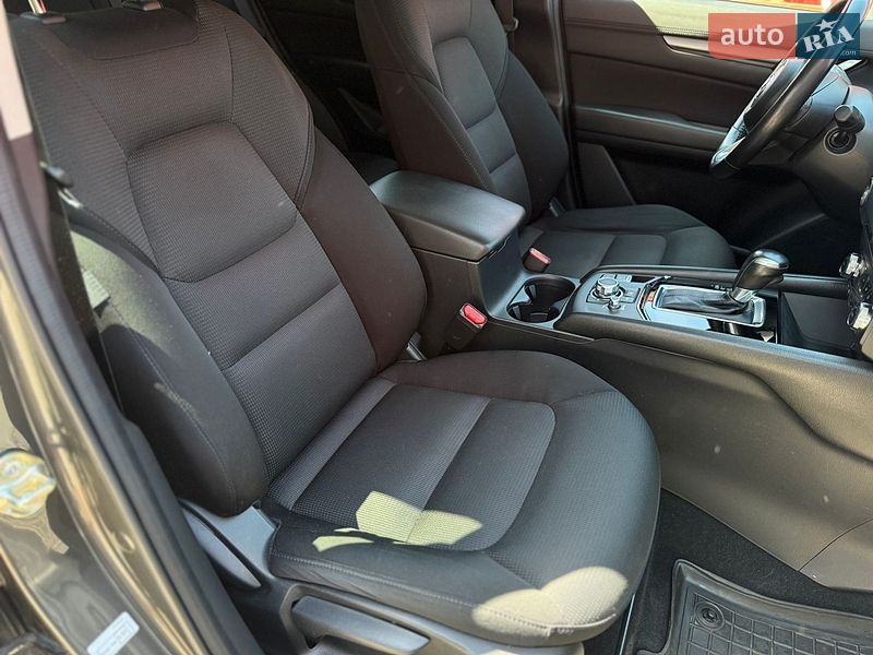 Внедорожник / Кроссовер Mazda CX-5 2018 в Киеве