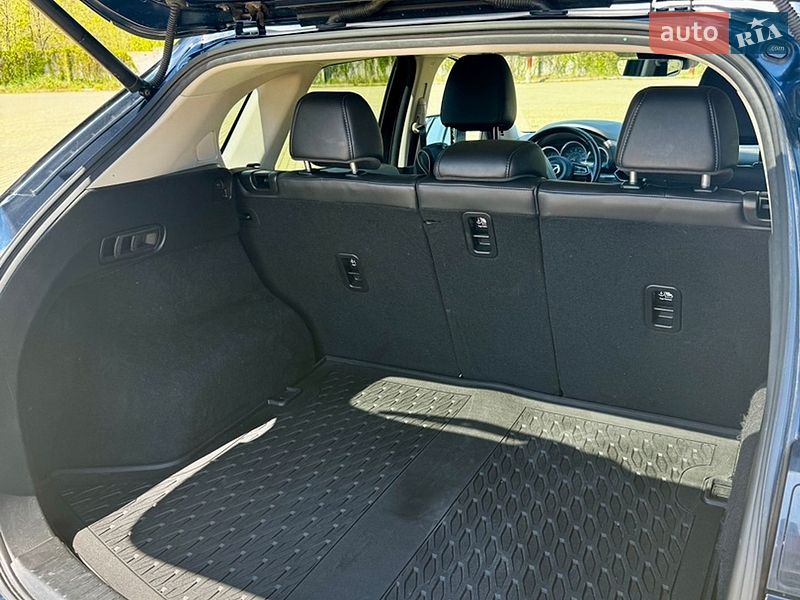 Внедорожник / Кроссовер Mazda CX-5 2017 в Одессе