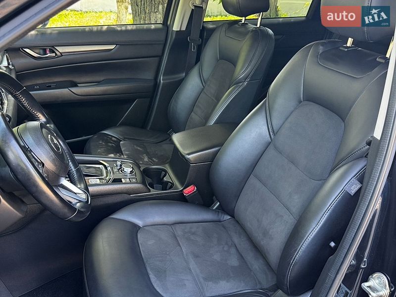 Внедорожник / Кроссовер Mazda CX-5 2017 в Одессе