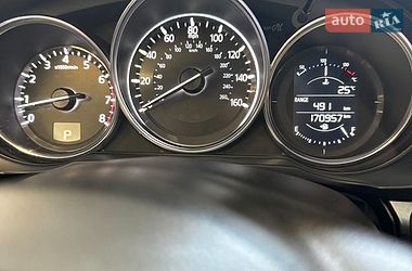 Внедорожник / Кроссовер Mazda CX-5 2017 в Одессе