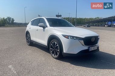 Позашляховик / Кросовер Mazda CX-5 2021 в Дніпрі