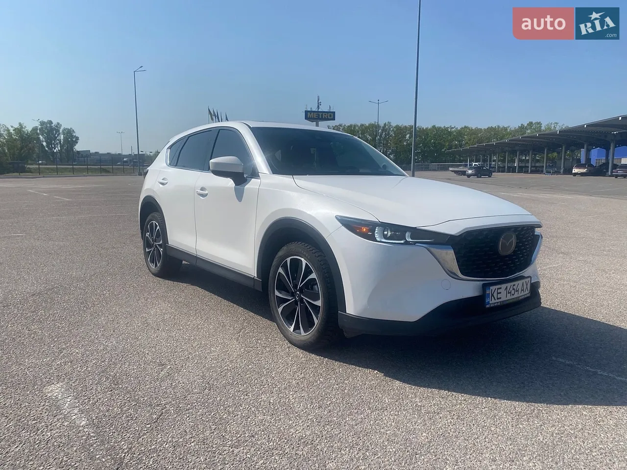 2021 Mazda CX-5 - мініатюра 26