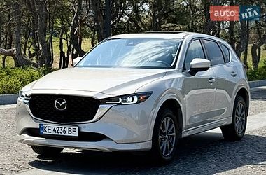 Позашляховик / Кросовер Mazda CX-5 2025 в Дніпрі