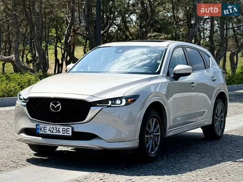 Mazda CX-5 2024 VIN JM3KFBEM7S0562230 фото оголошення 26 з 64