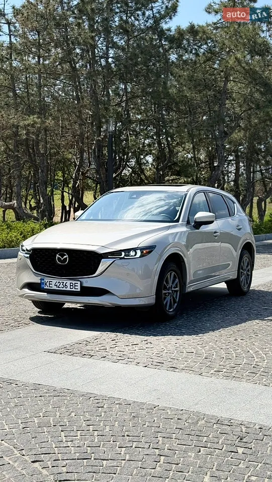 2025 Mazda CX-5 - мініатюра 23
