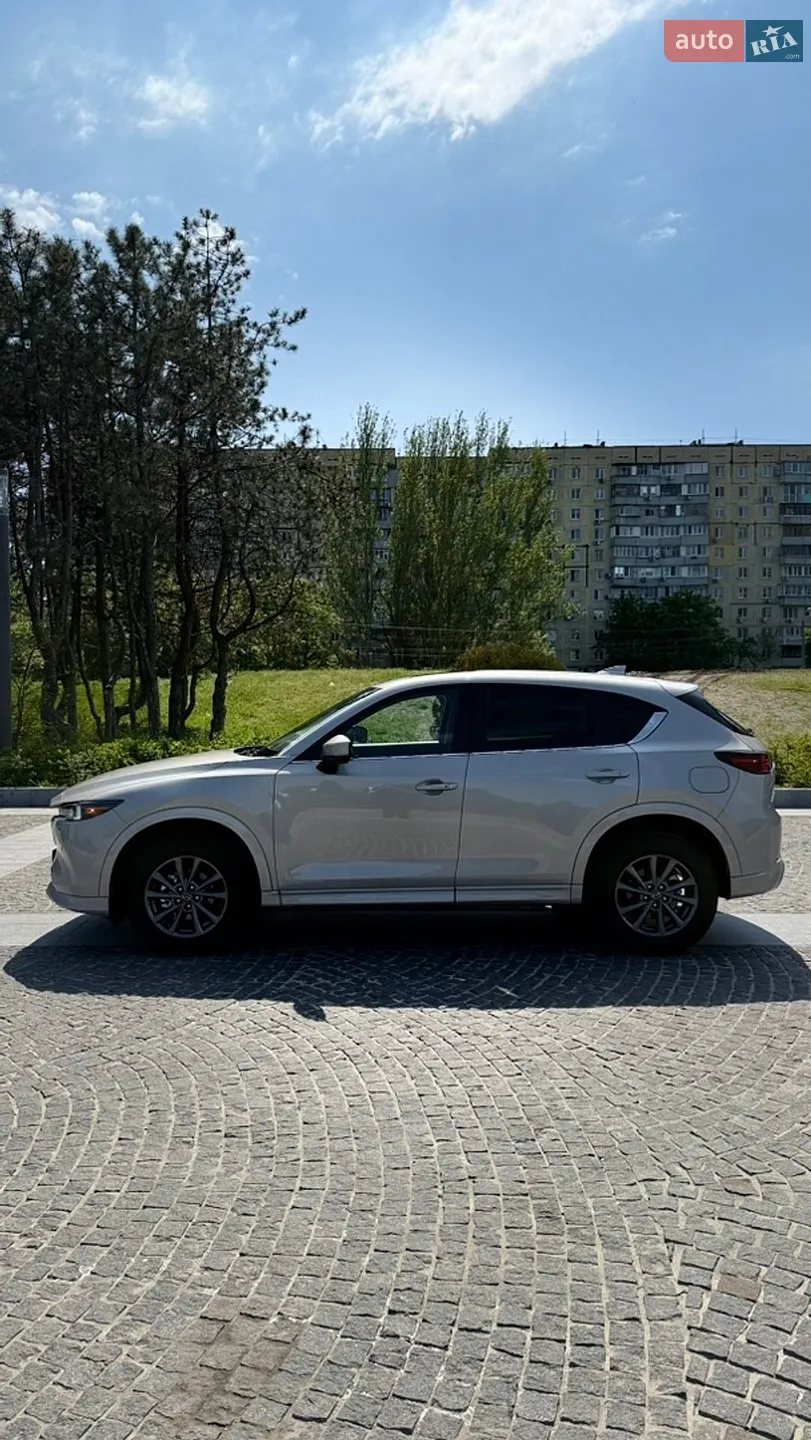 2025 Mazda CX-5 - мініатюра 5