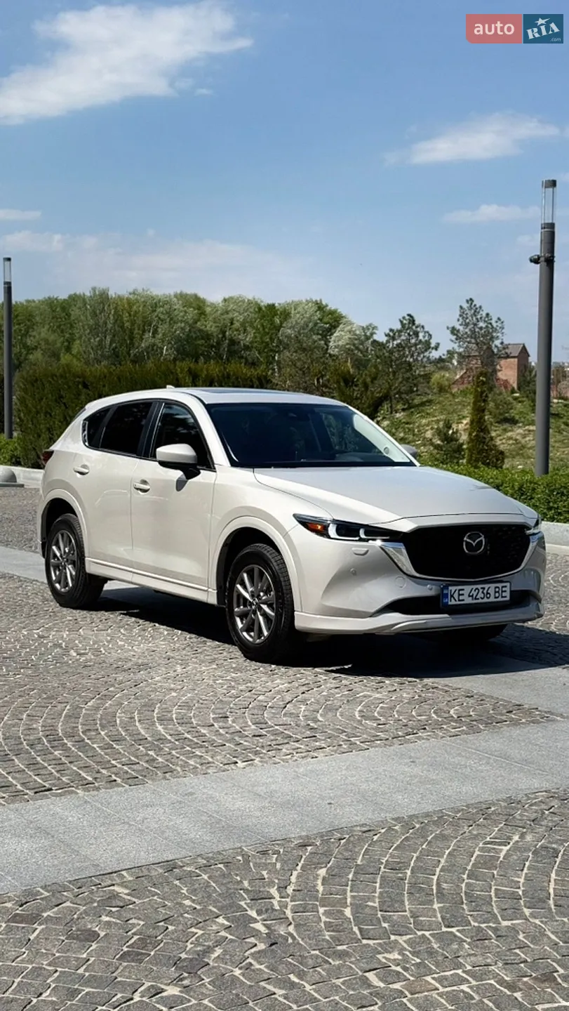 2025 Mazda CX-5 - мініатюра 10