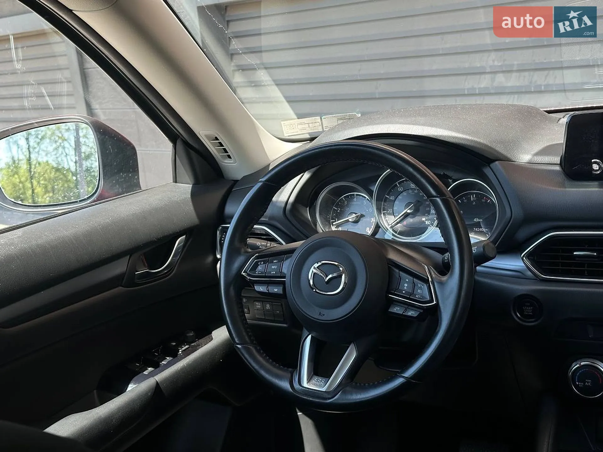 2019 Mazda CX-5 - мініатюра 11
